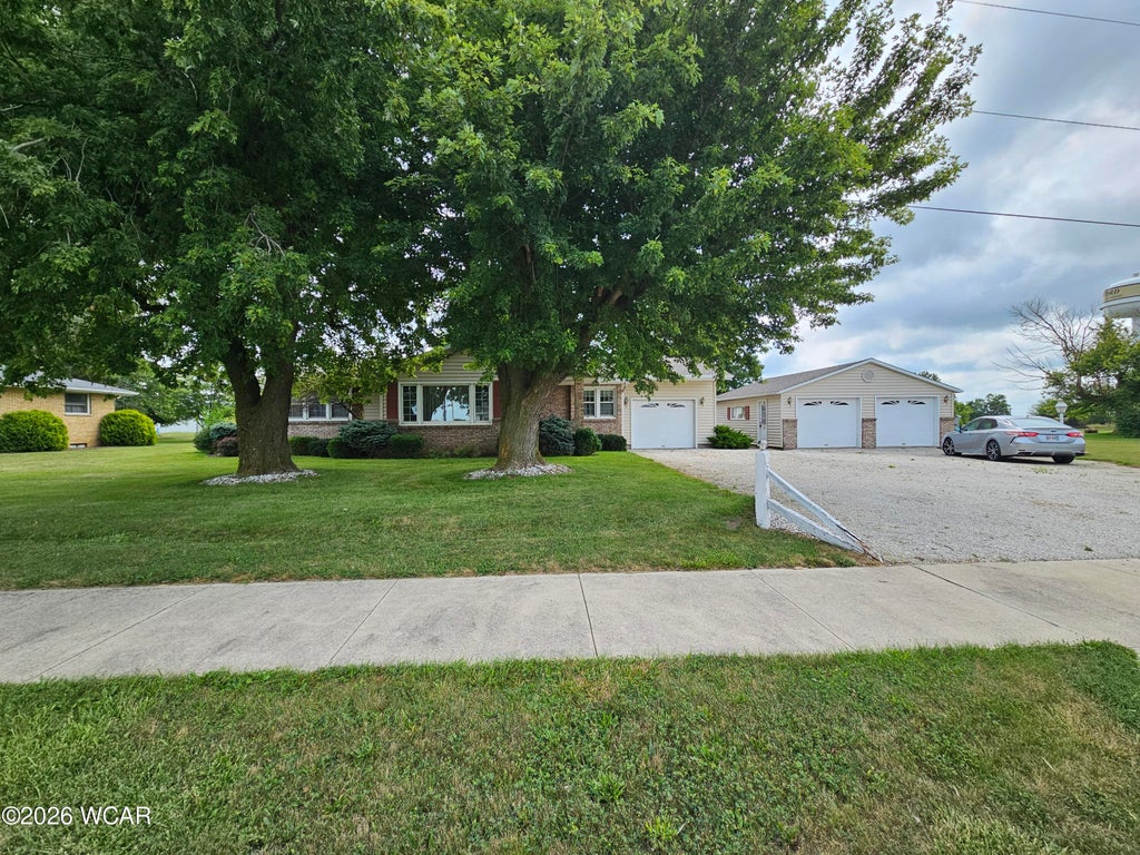 Photo of 11496 SR 118 St, Rockford, OH 45882 (MLS # 310981)