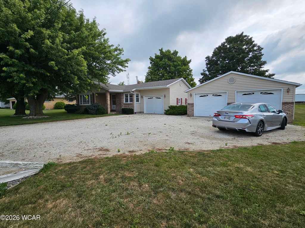 Photo of 11496 SR 118 St, Rockford, OH 45882 (MLS # 310981)