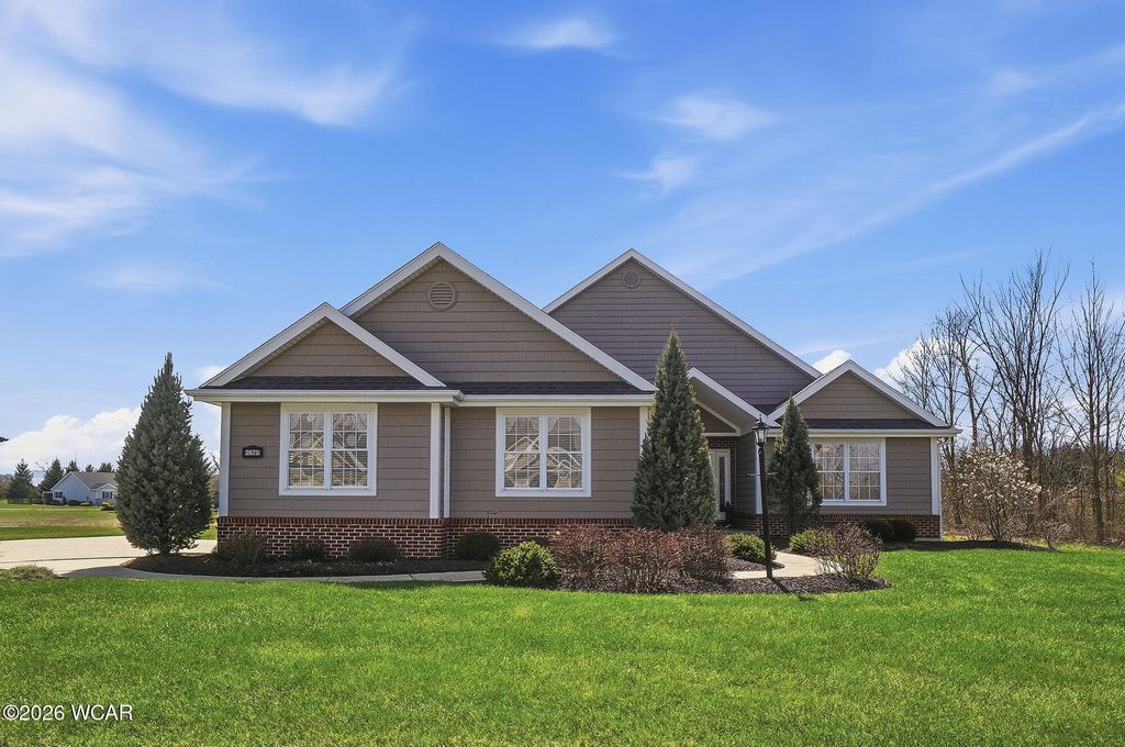 Photo of 2675 Jonathan Drive, Lima, OH 45806 (MLS # 309784)