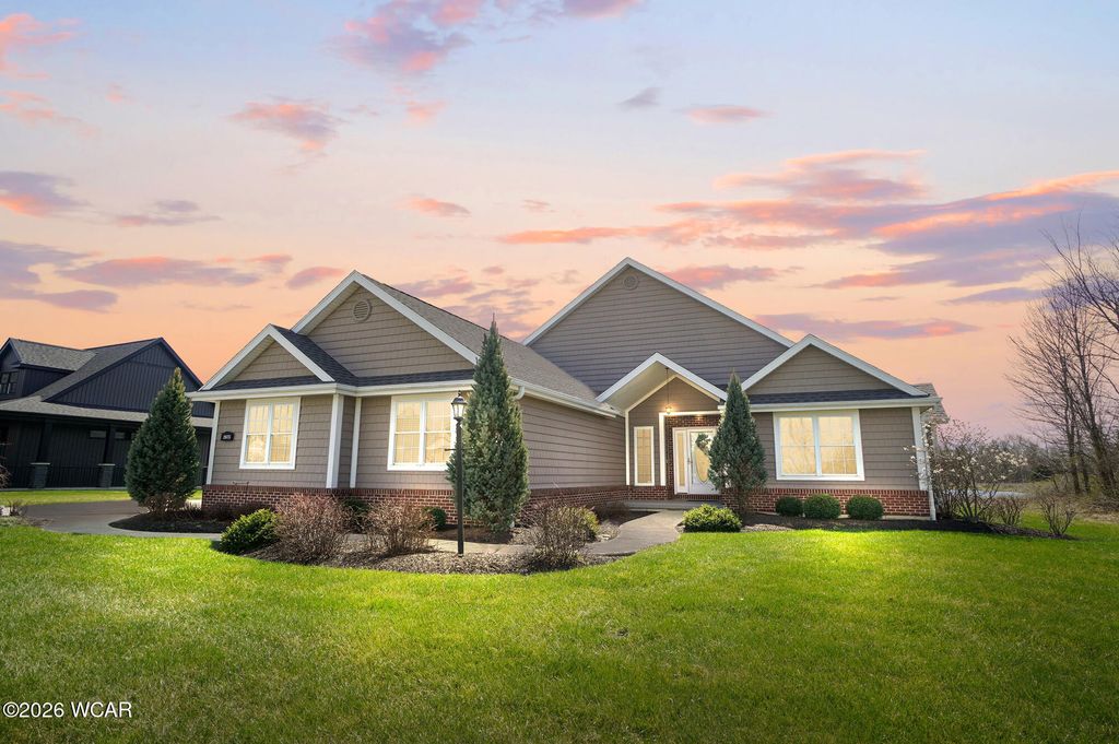 Photo of 2675 Jonathan Drive, Lima, OH 45806 (MLS # 309784)