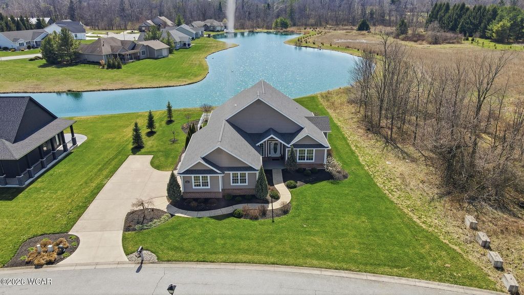 Photo of 2675 Jonathan Drive, Lima, OH 45806 (MLS # 309784)