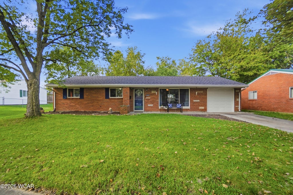 Photo of 2005 Burch Avenue, Lima, OH 45801 (MLS # 311803)