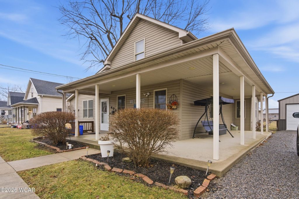 Photo of 408 N Race Street, Van Wert, OH 45891 (MLS # 309604)