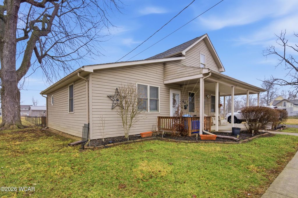 Photo of 408 N Race Street, Van Wert, OH 45891 (MLS # 309604)