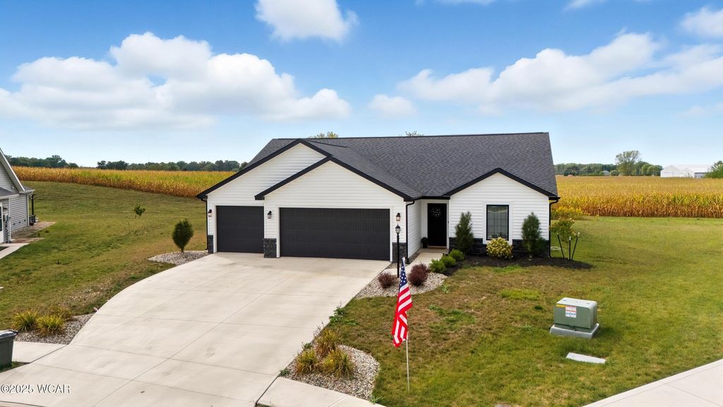 Photo of 1440 Moby Court, Van Wert, OH 45891 (MLS # 308328)