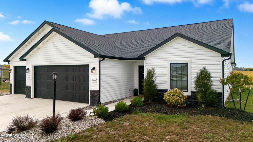 Photo of 1440 Moby Court, Van Wert, OH 45891 (MLS # 308328)