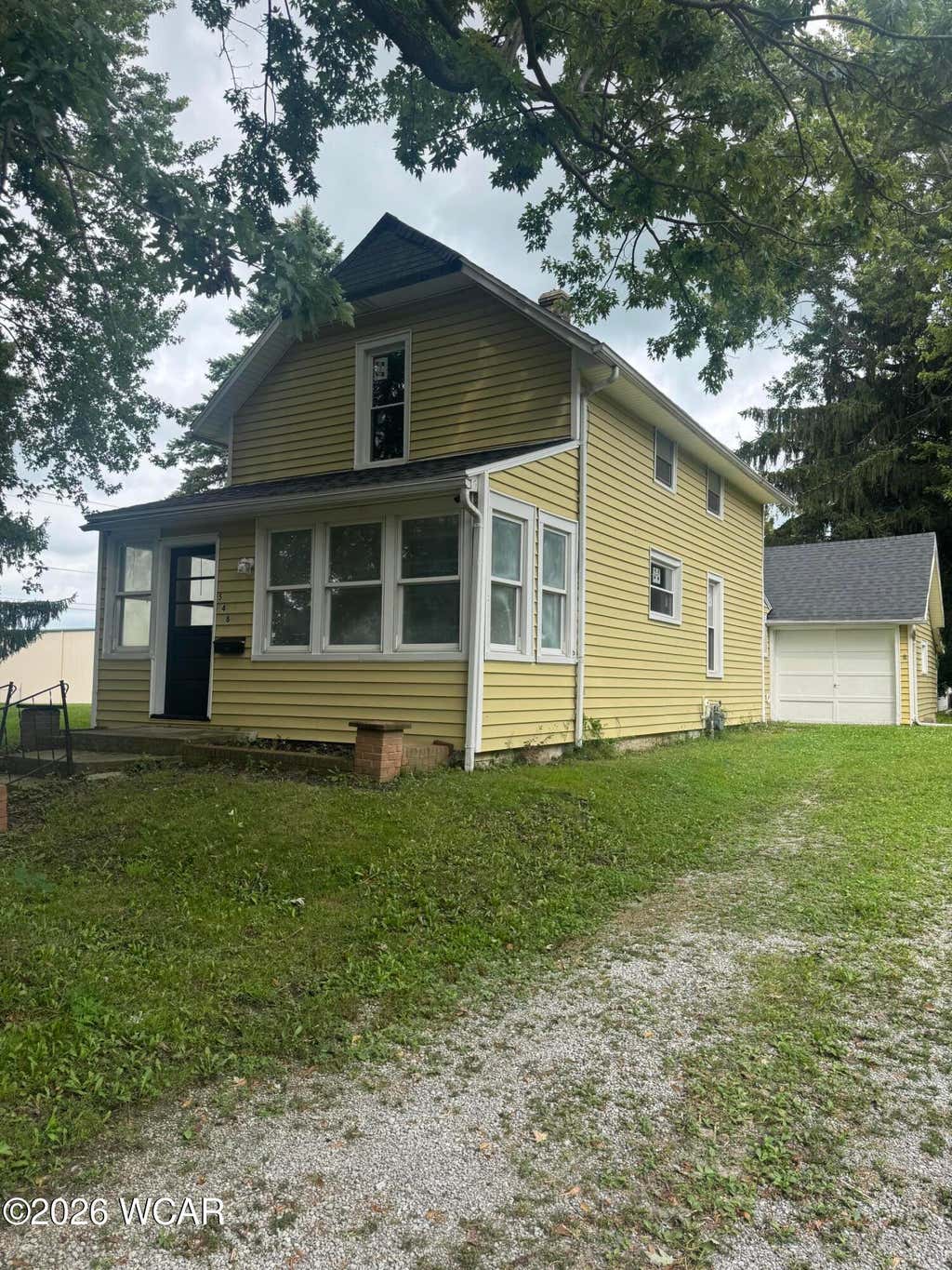 Photo of 548 Center Street, Kenton, OH 43326 (MLS # 311200)
