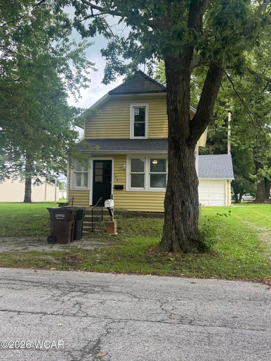 Photo of 548 Center Street, Kenton, OH 43326 (MLS # 311200)