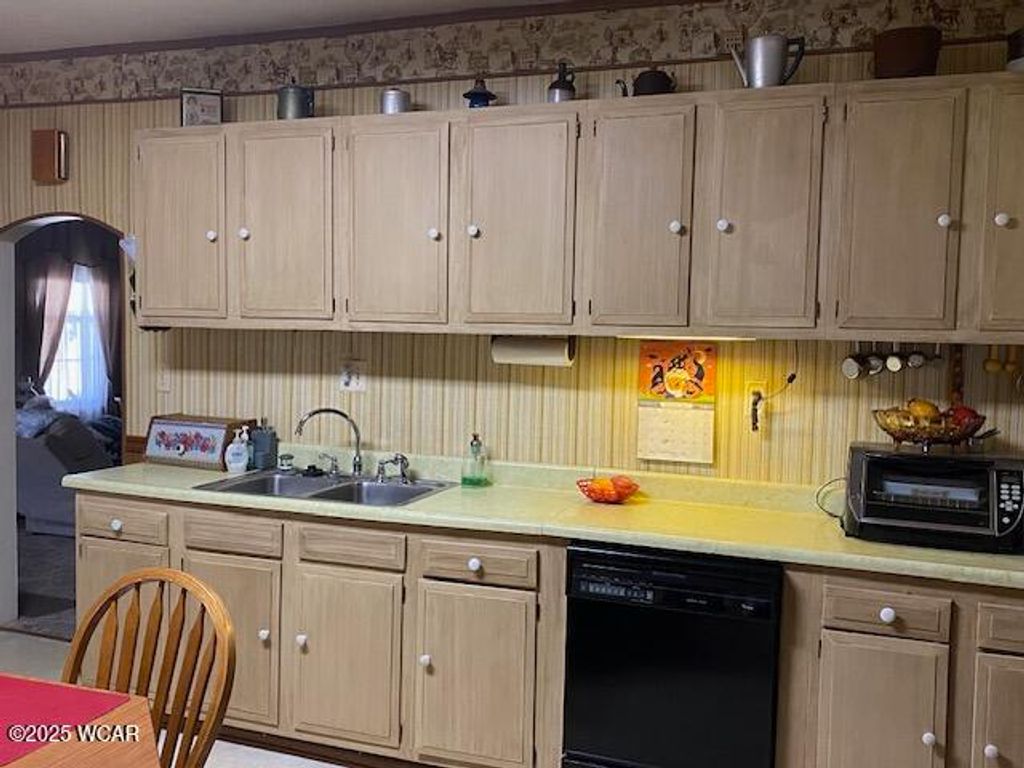 Photo of 416 Center St. Street, Kenton, OH 43326 (MLS # 308778)