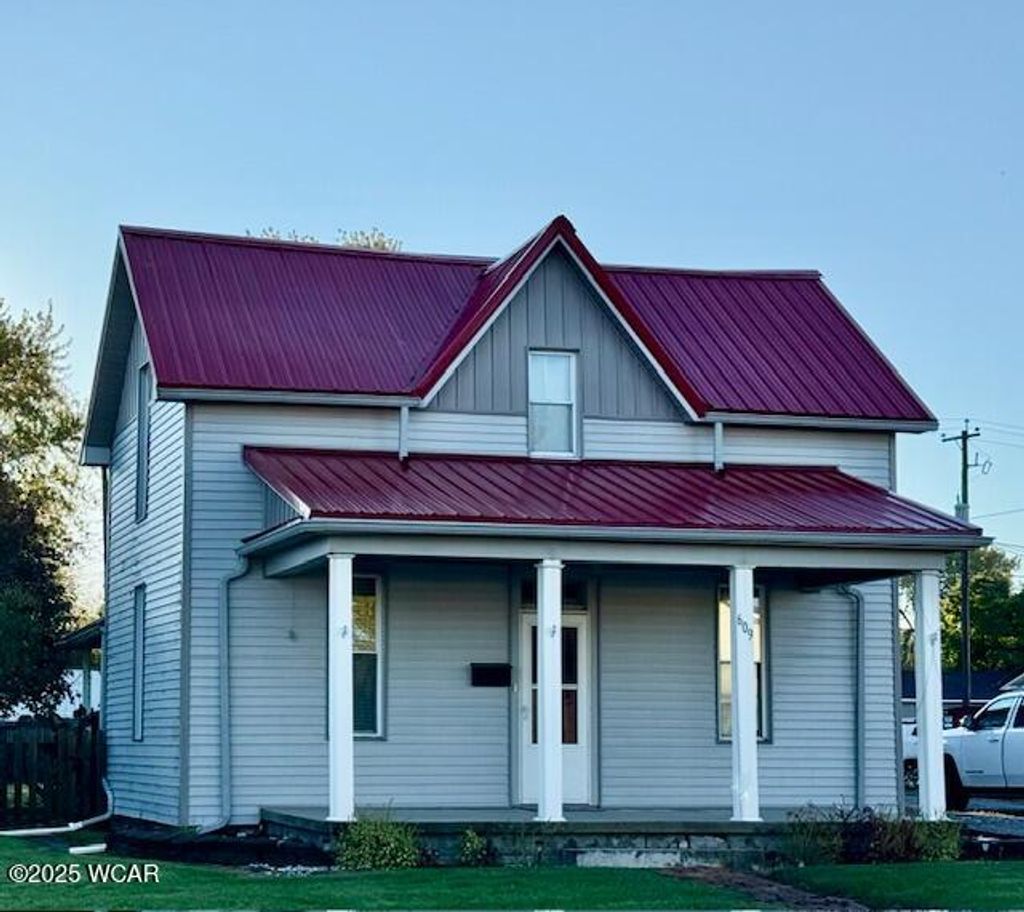 Photo of 609 Fontaine St. Street, Kenton, OH 43326 (MLS # 308735)