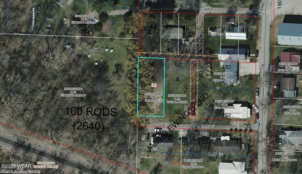 Photo of 726 Tracy Street, Kenton, OH 43326 (MLS # 307613)