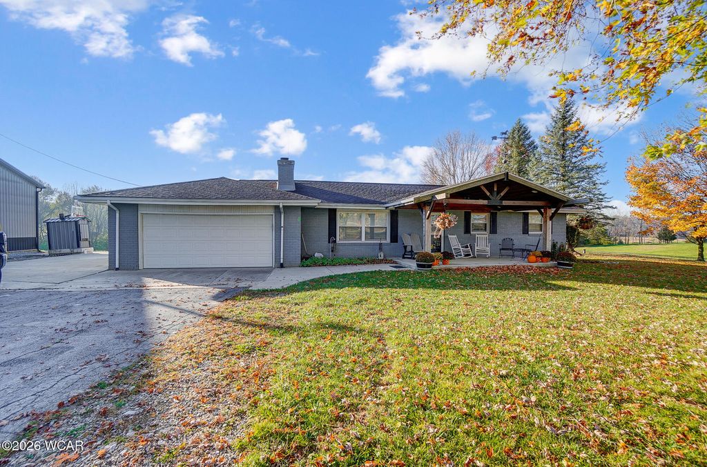 Photo of 17946 National Road, Wapakoneta, OH 45895 (MLS # 310096)