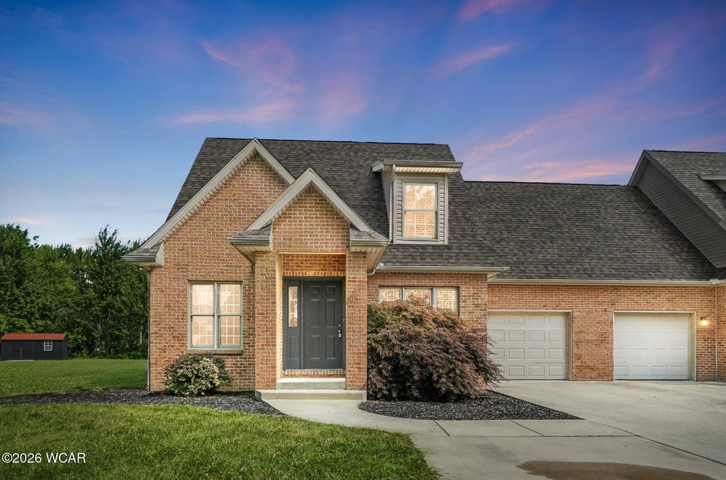 Photo of 2925 Lilly Drive, Elida, OH 45807 (MLS # 311873)