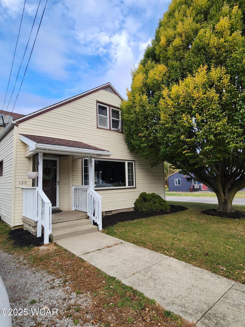 Photo of 128 W North Avenue, Ada, OH 45810 (MLS # 308831)