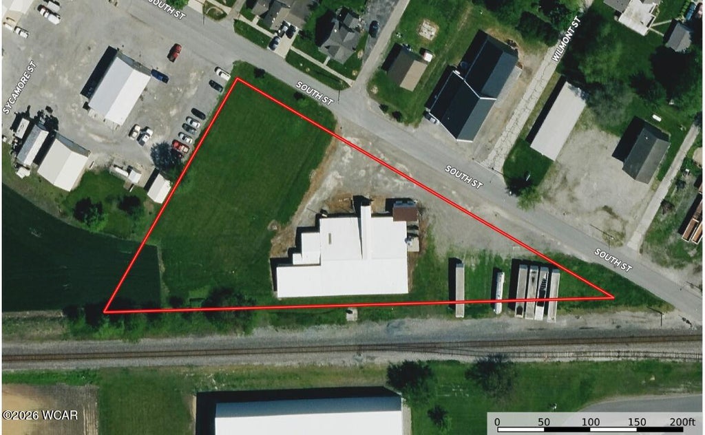 Photo of 26 South Street, Leipsic, OH 45856 (MLS # 311898)