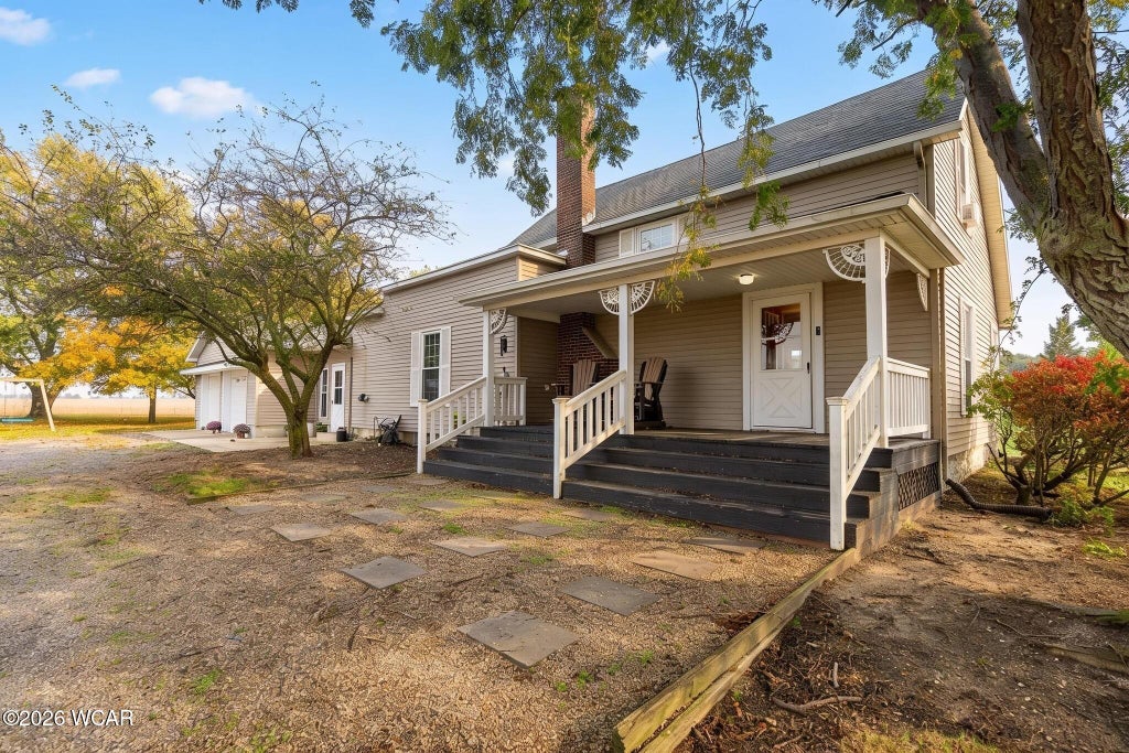 Photo of 16603 Road 2, Pandora, OH 45877 (MLS # 311893)
