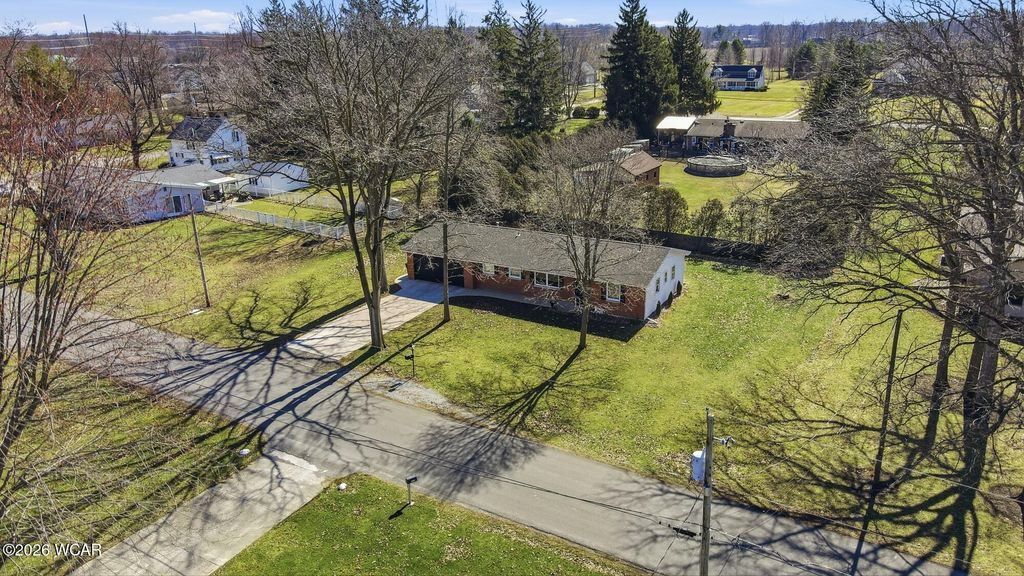 Photo of 2215 Britt Avenue, Lima, OH 45806 (MLS # 309729)