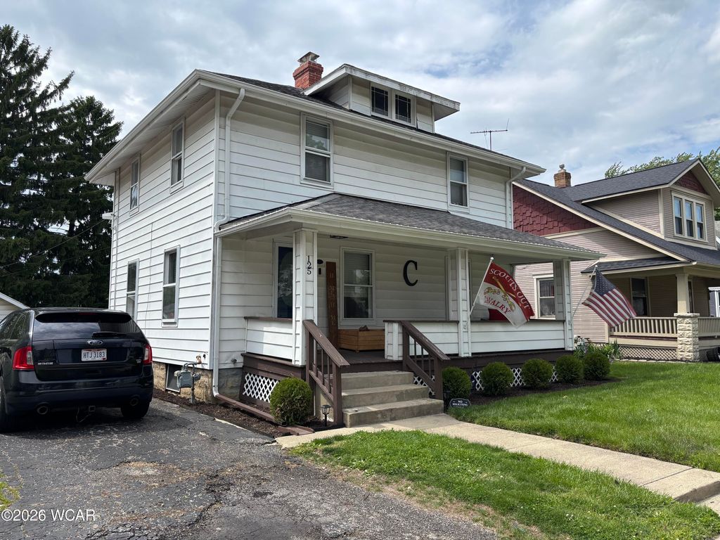 Photo of 125 Bellaire Avenue, Springfield, OH 45503 (MLS # 310191)