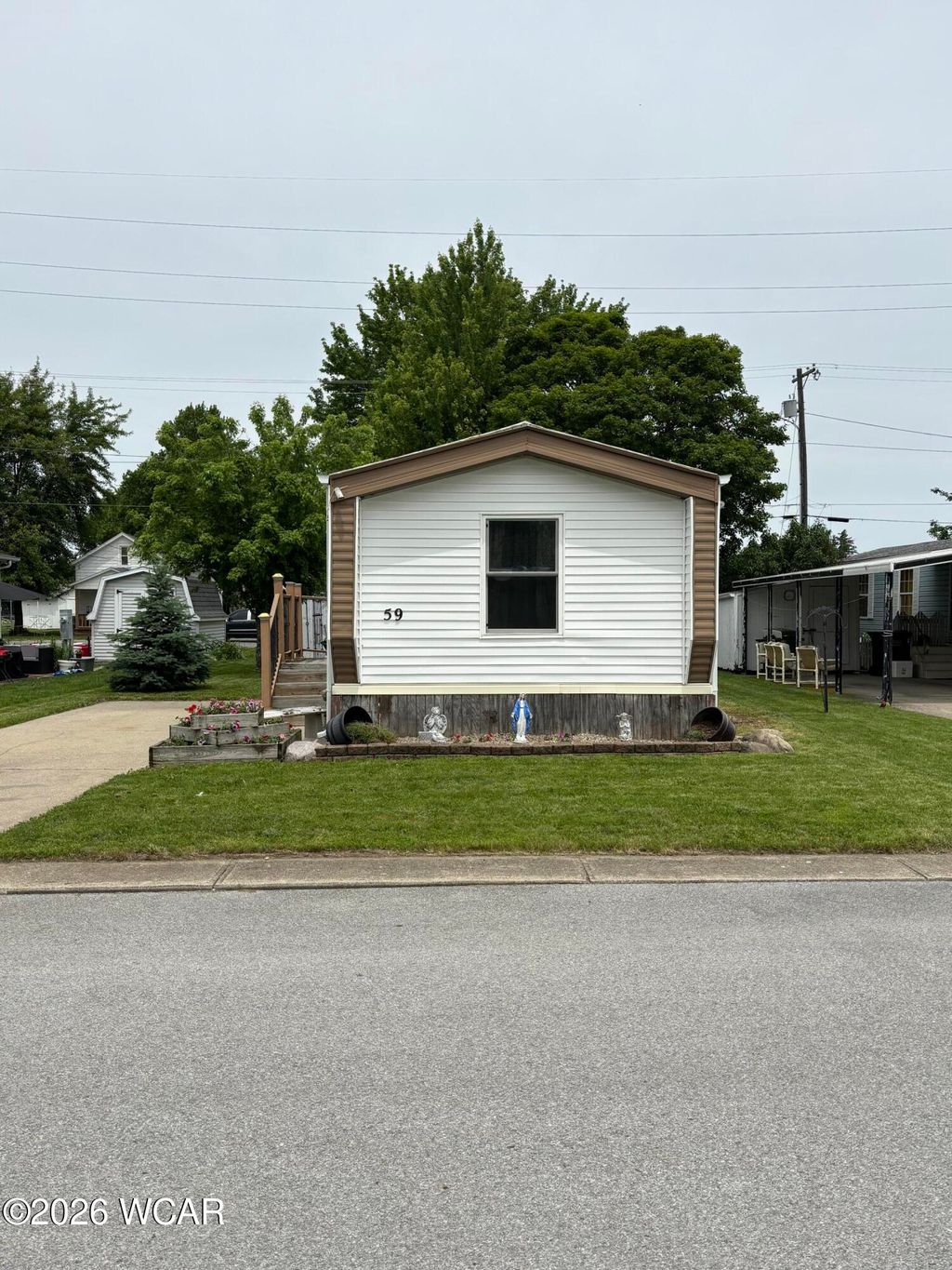 Photo of 227 W Clime Street, Delphos, OH 45833 (MLS # 310357)