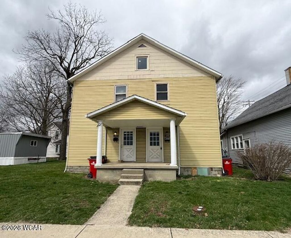 Photo of 120122 W Buckeye Avenue, Ada, OH 45810 (MLS # 309838)
