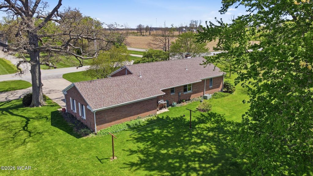 Photo of 14031 Kohler Road, Wapakoneta, OH 45895 (MLS # 310042)