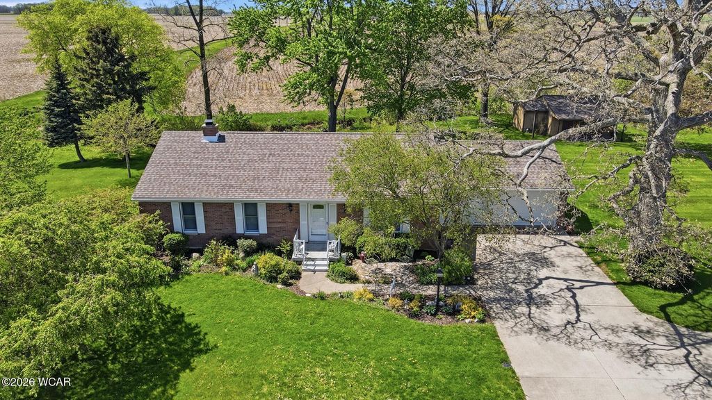 Photo of 14031 Kohler Road, Wapakoneta, OH 45895 (MLS # 310042)
