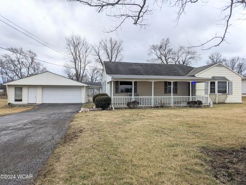 6422 Bellefontaine Road, Lima, OH 45804 - #: 303854