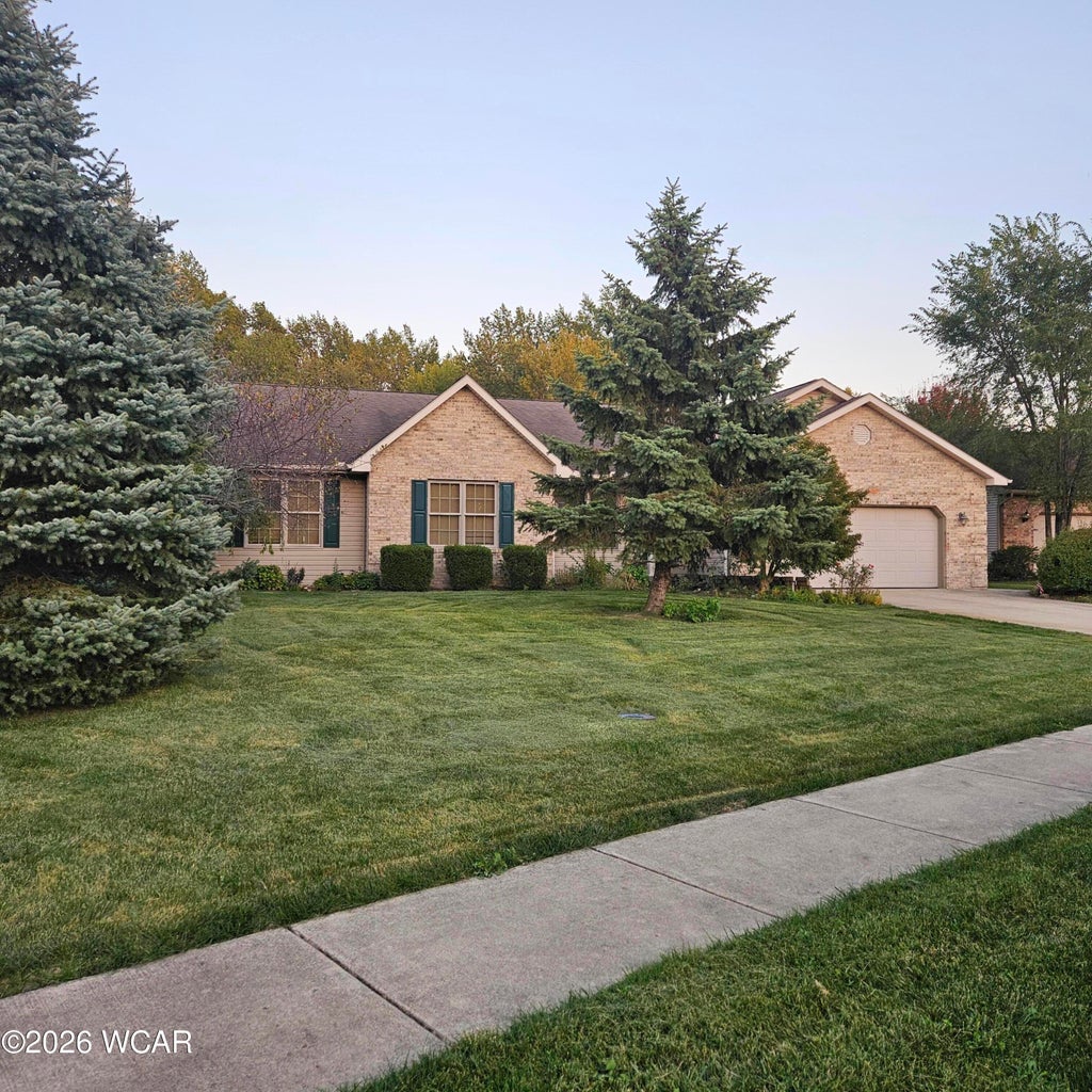 Photo of 1458 George Bingham Drive, Elida, OH 45807 (MLS # 311919)