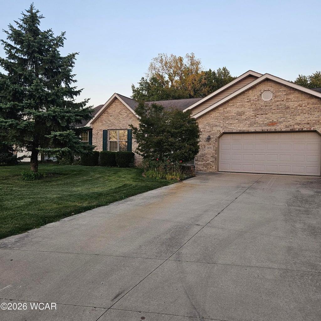 Photo of 1458 George Bingham Drive, Elida, OH 45807 (MLS # 311919)