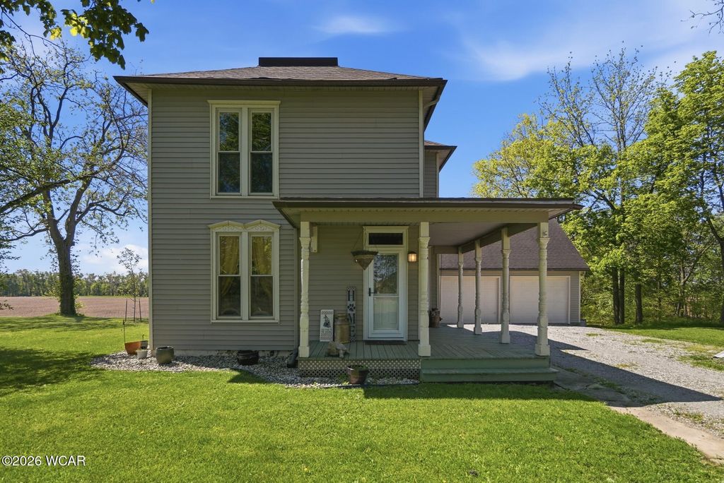 Photo of 20205 Road I18, Cloverdale, OH 45827 (MLS # 310193)