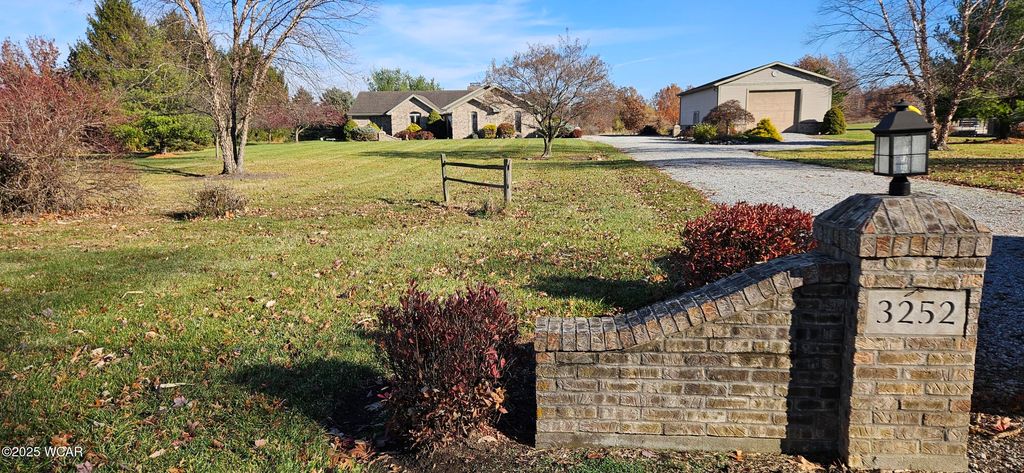 Photo of 3252 Stewart Road, Lima, OH 45801 (MLS # 308903)