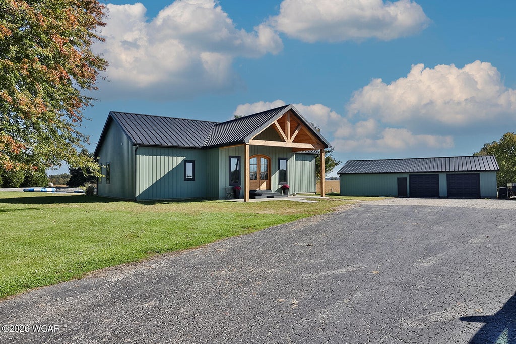 Photo of 12238 Township Road 205, Kenton, OH 43326 (MLS # 311745)