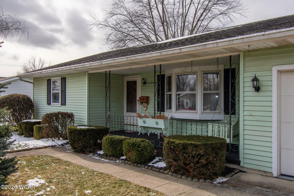 Photo of 505 Van Buren Street, Wapakoneta, OH 45895 (MLS # 309344)