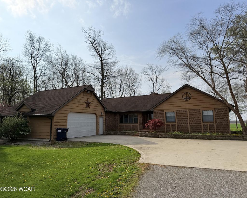 Photo of 200 Miller Road, Columbus Grove, OH 45830 (MLS # 309970)