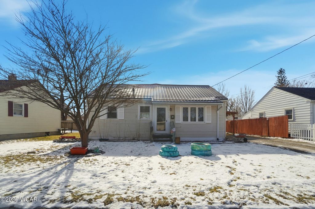 Photo of 610 State Street, Van Wert, OH 45891 (MLS # 309513)