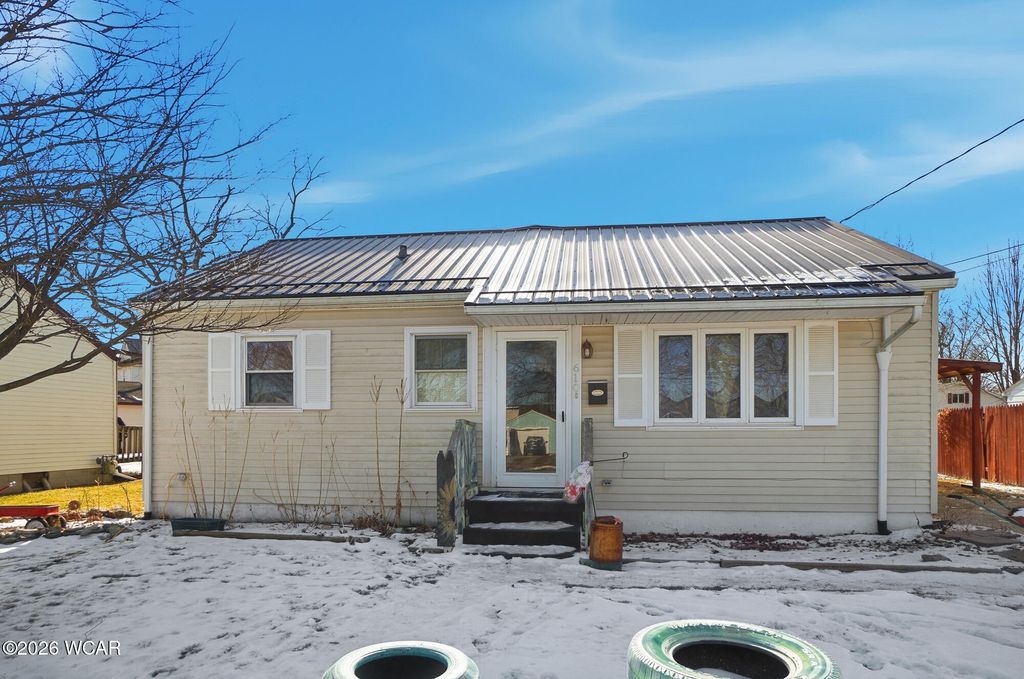 Photo of 610 State Street, Van Wert, OH 45891 (MLS # 309513)