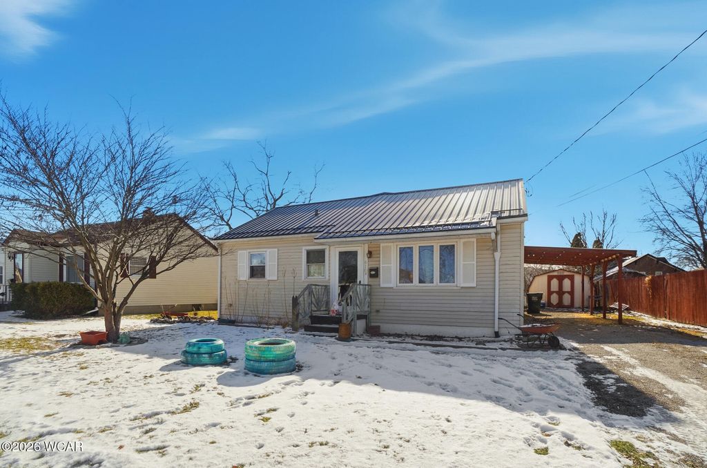 Photo of 610 State Street, Van Wert, OH 45891 (MLS # 309513)