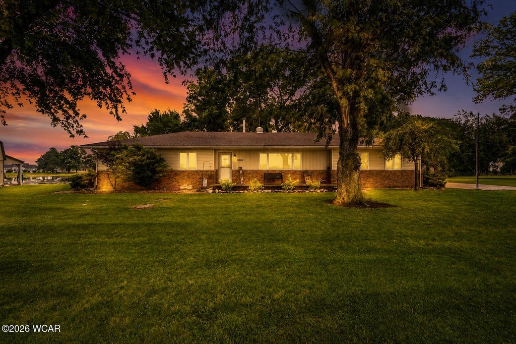 Photo of 1217 Klinger Road, Convoy, OH 45832 (MLS # 311155)