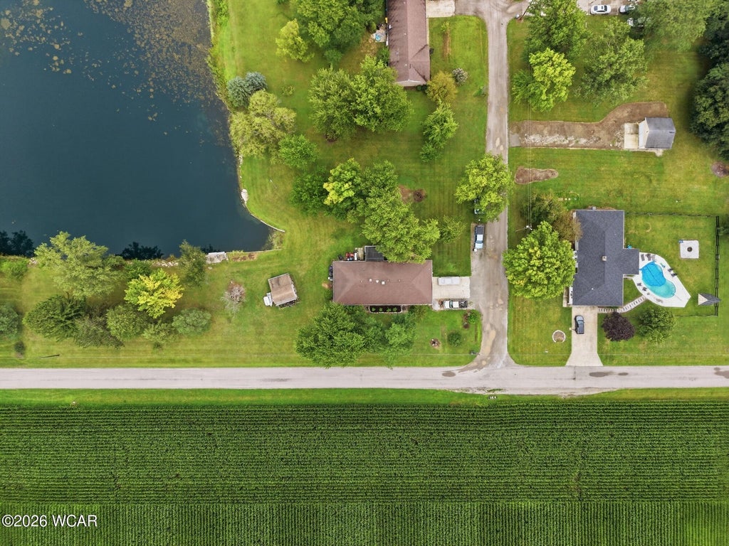 Photo of 1217 Klinger Road, Convoy, OH 45832 (MLS # 311155)