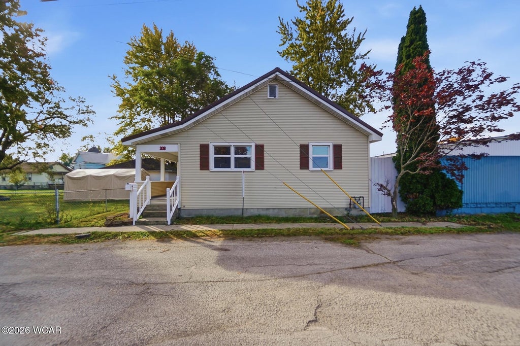 Photo of 308 Pleasant Street, Van Wert, OH 45891 (MLS # 311868)