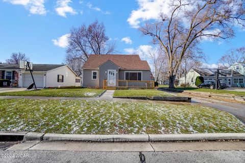 719 S Race Street, Van Wert, OH 45891 - #: 305860