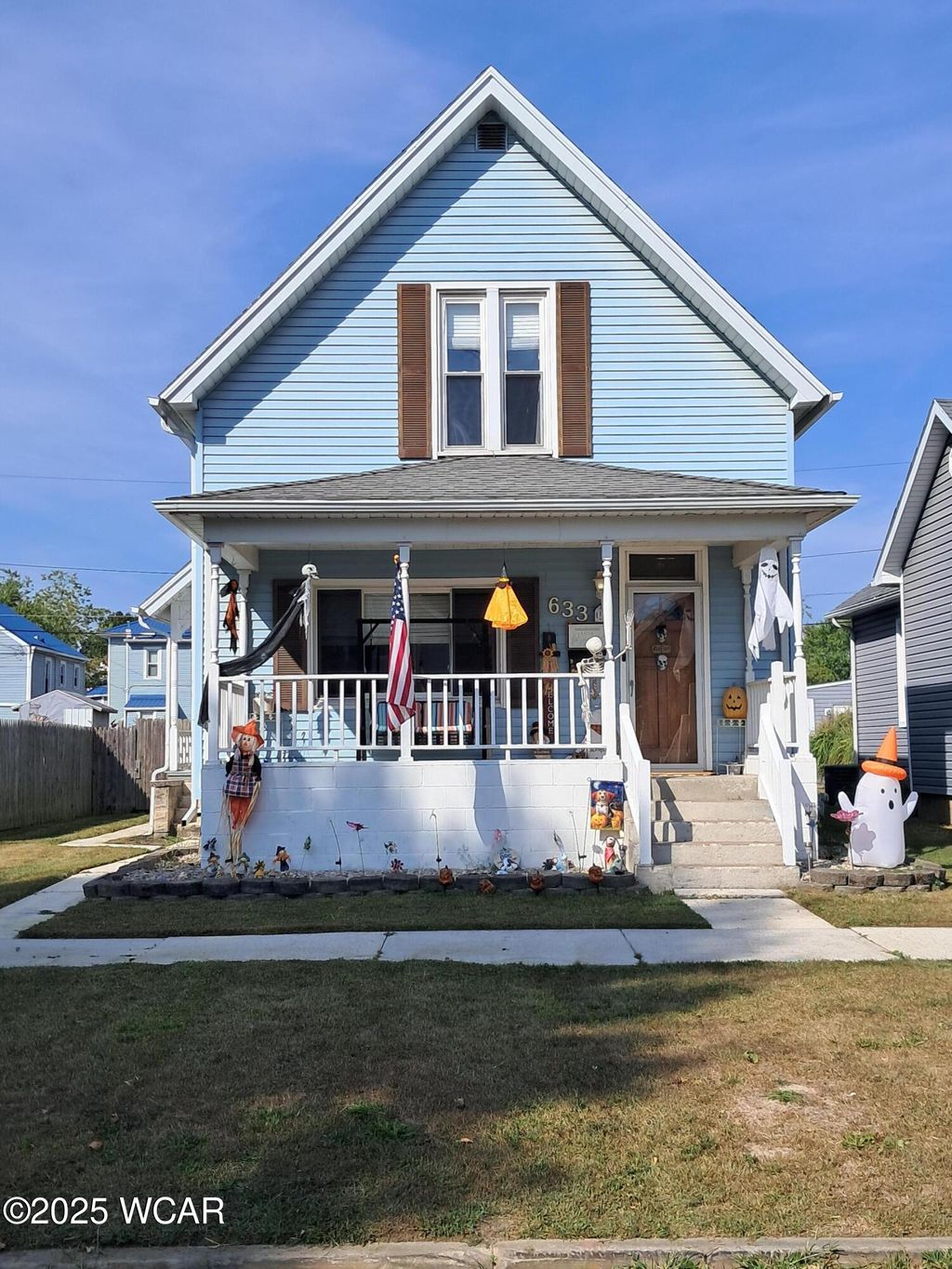 Photo of 633 Maple Street, Fostoria, OH 44830 (MLS # 308251)