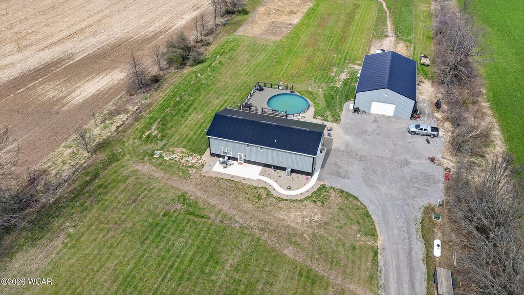 Photo of 10049 Sandusky Road, Harrod, OH 45850 (MLS # 310027)