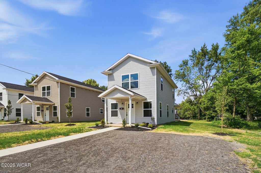 Photo of 810 Holly Street, Lima, OH 45804 (MLS # 311021)