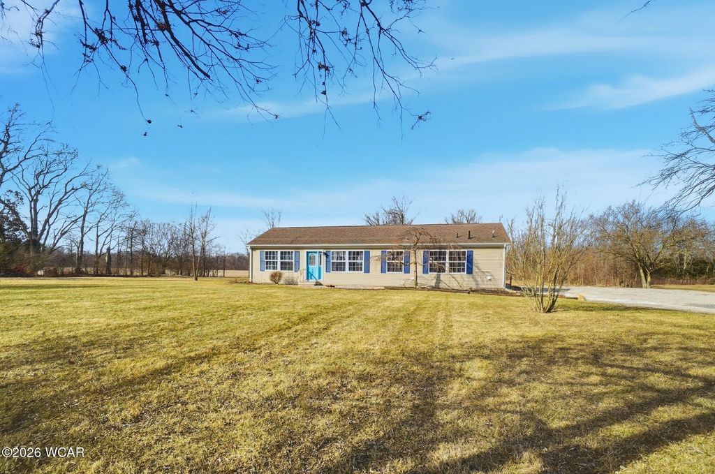 Photo of 308 S Jefferson Street, Grover Hill, OH 45849 (MLS # 309557)