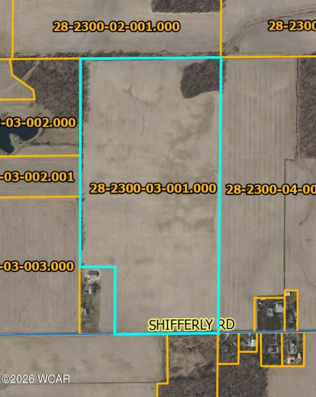 Photo of 0 Shifferly Road, Bluffton, OH 45817 (MLS # 310404)