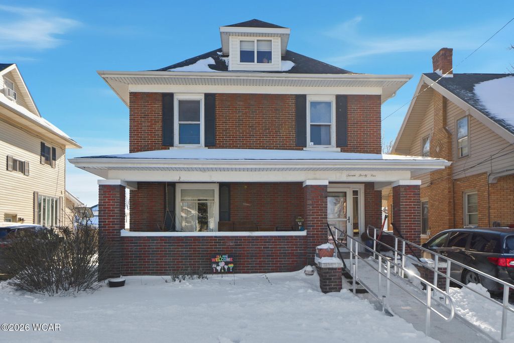 Photo of 735 Brice Avenue, Lima, OH 45801 (MLS # 309261)