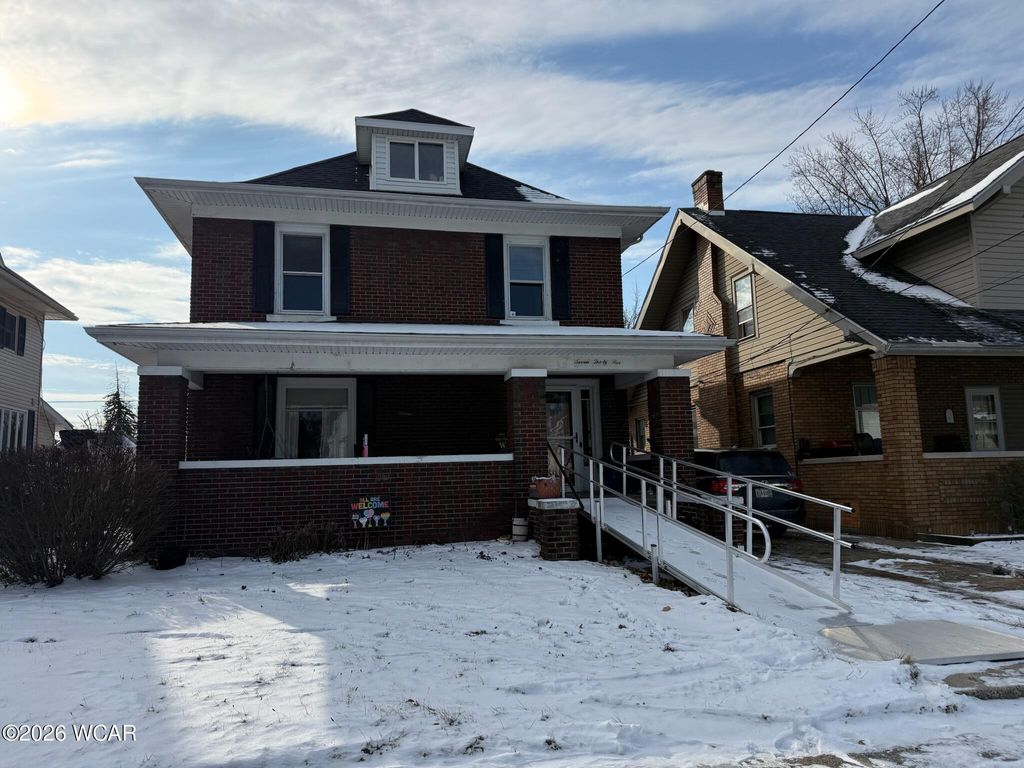 Photo of 735 Brice Avenue, Lima, OH 45801 (MLS # 309261)