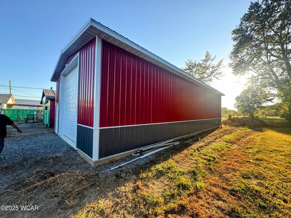 Photo of 1355 N Cole Street, Lima, OH 45805 (MLS # 308334)