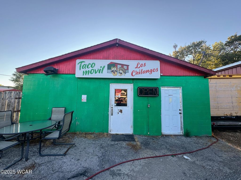 Photo of 1355 N Cole Street, Lima, OH 45805 (MLS # 308334)